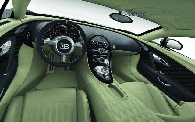 Bugatti Veyron Special Edition Super Sport: True to  tradition