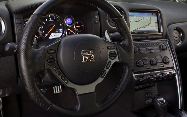 Nissan GT-R: Efficiency over elegance