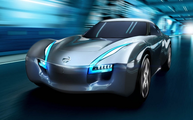 Nissan Esflow Concept: Mini Z à motorisation entièrement électrique
