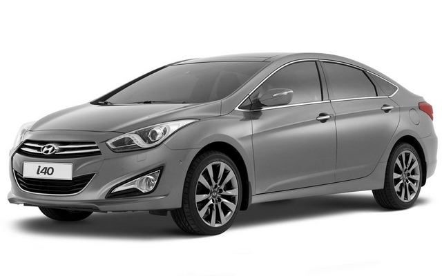 Hyundai i40 sedan