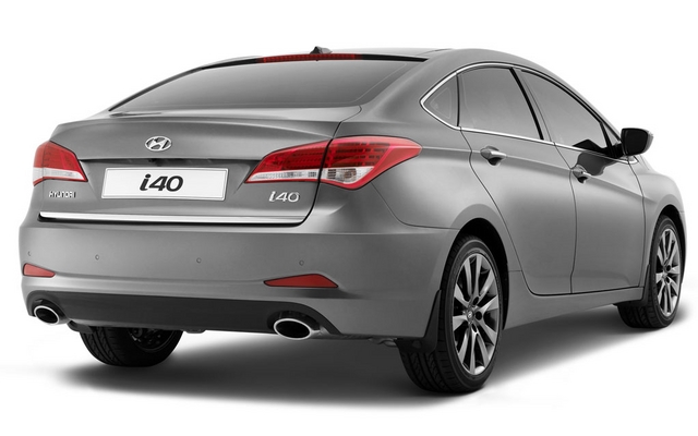 Hyundai i40 sedan