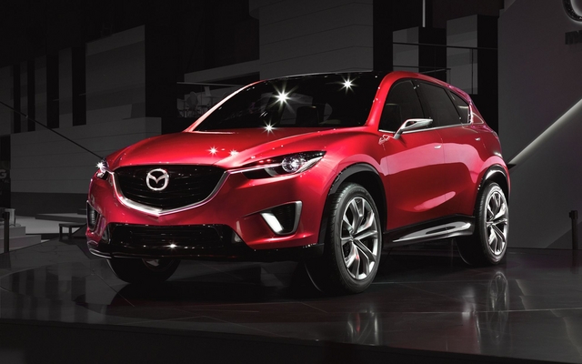 Mazda Minagi Concept