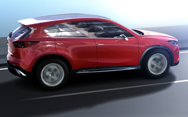 Mazda Minagi Concept