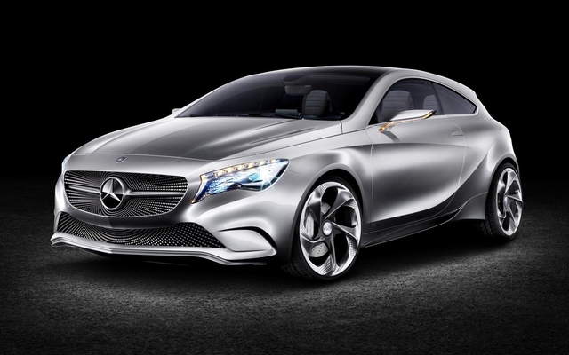 Mercedes-Benz Concept A-Class