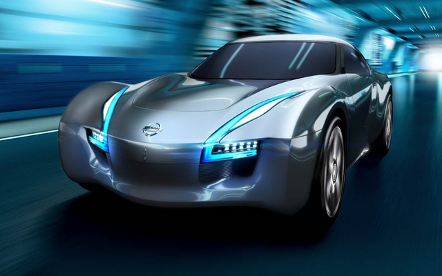 Nissan Esflow Concept