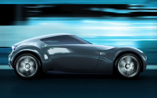 Nissan Esflow Concept