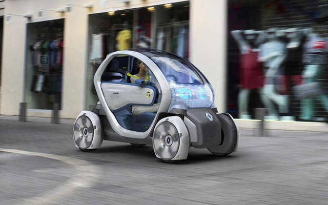 Renault Twizy Z.E.