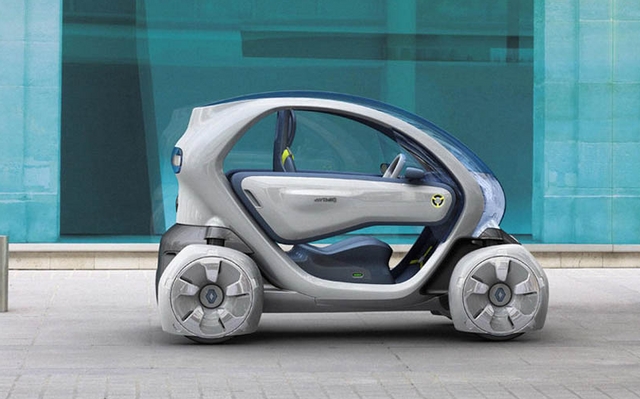 Renault Twizy Z.E.