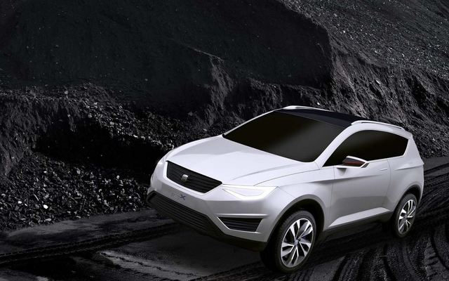 Seat IBX Concept