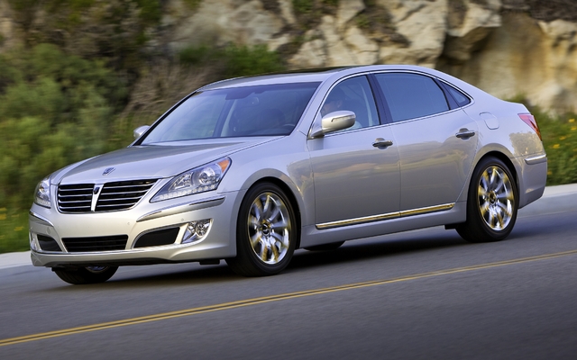 Hyundai Equus