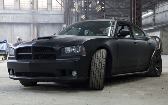 Dodge Brand and Universal Pictures Launch Partnership Built On Speed For 