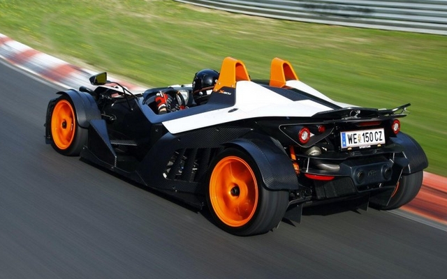 KTM X-Bow R