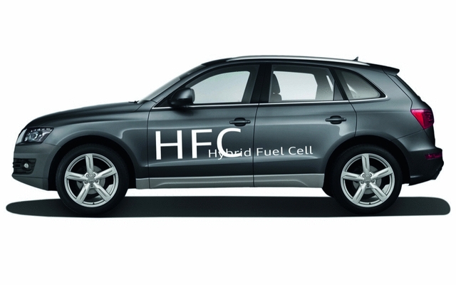 Audi Q5 HFC