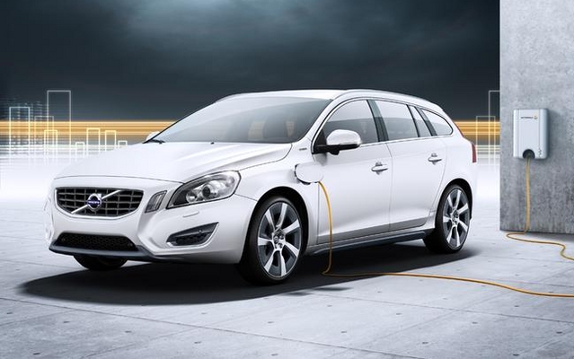 Volvo V60 Plug-in Hybrid