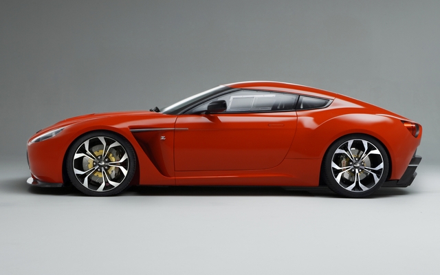 Aston Martin V12 Zagato Concept