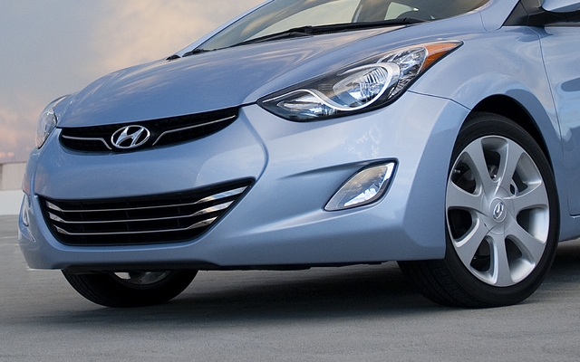 4 - Hyundai Elantra: La plus belle réalisation sud-coréenne à ce jour