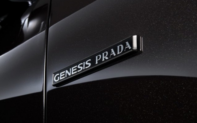 Hyundai Genesis Prada