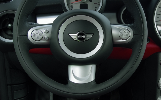 Mini Cooper: Mini touches pour les voitures de la marque britannique
