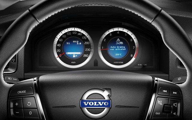 Volvo S60: Un design exemplaire offrant une ergonomie de très haut niveau