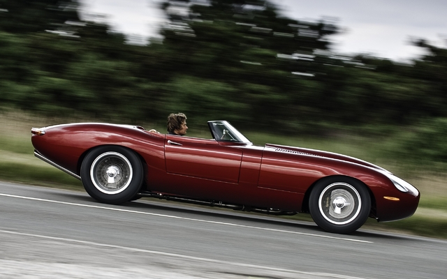 Eagle E-Type Lightweight Speedster