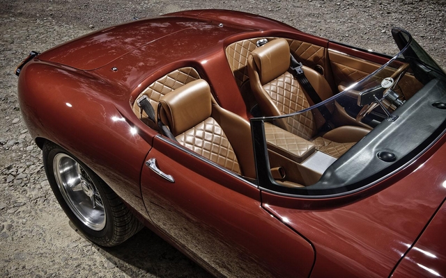 Eagle E-Type Lightweight Speedster