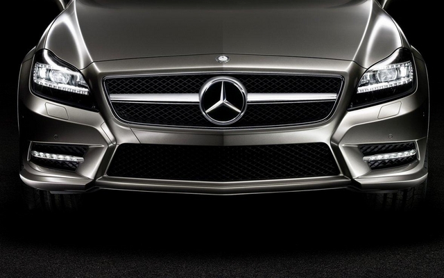 Mercedes-Benz CLS: The world’s most celebrated grille 