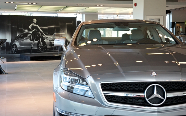 Photo: Mercedes-Benz Canada
