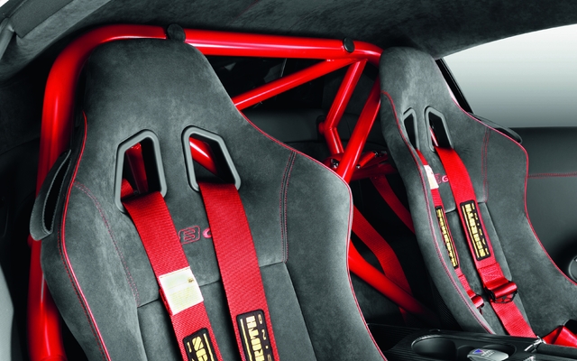 Audi R8 Gt 2012 Survoler Les Alpes A Basse Altitude 9 12