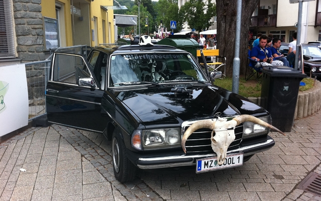 Ding et Dong en Autriche