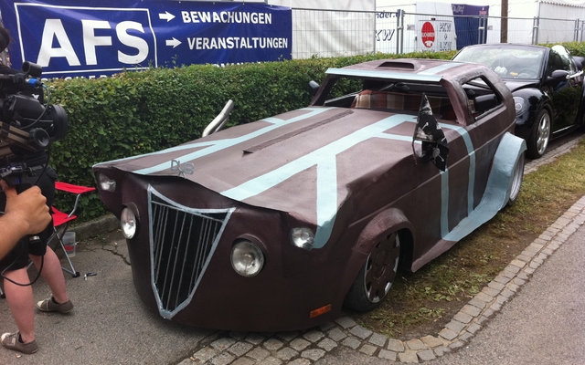 Une création originale