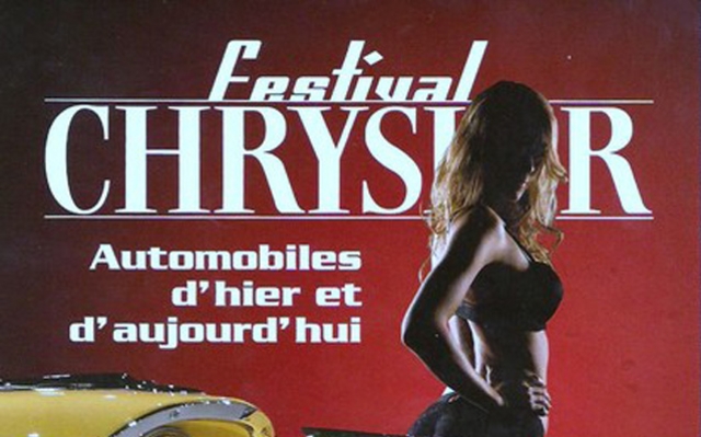 Le Festival Chrysler