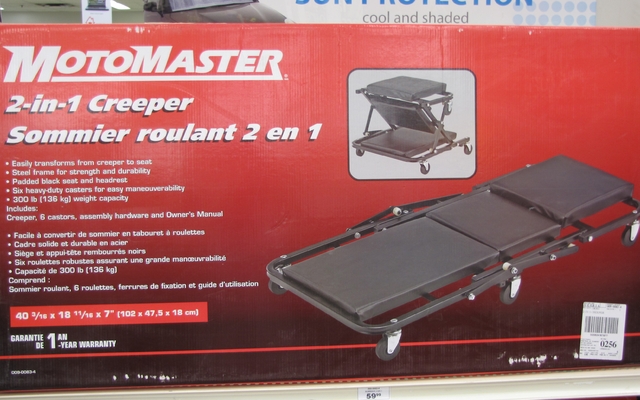 Sommier roulant 2 en 1