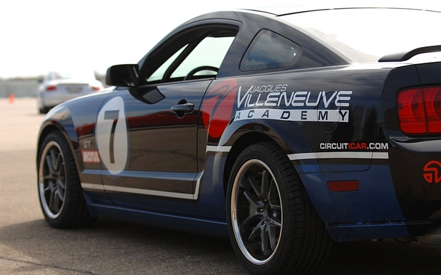 Jacques Villeneuve Academy