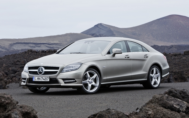 Mercedes-Benz CLS 63 AMG