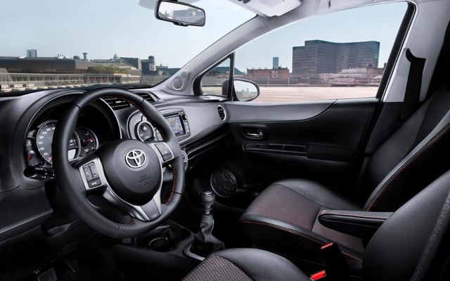 Toyota Yaris 2012