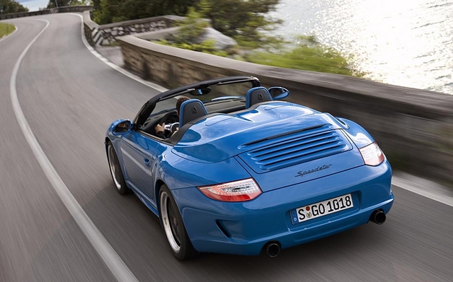 Porsche 911 Speedster