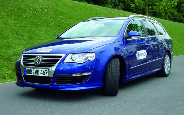 Volkswagen Presente Sa Voiture A Pilotage Automatique 2 2