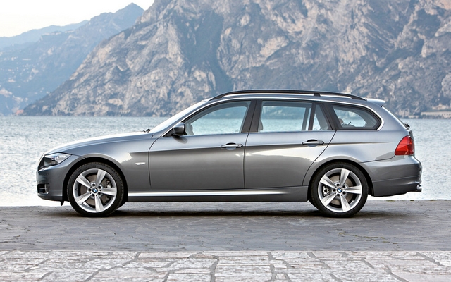 BMW Série 3 Touring