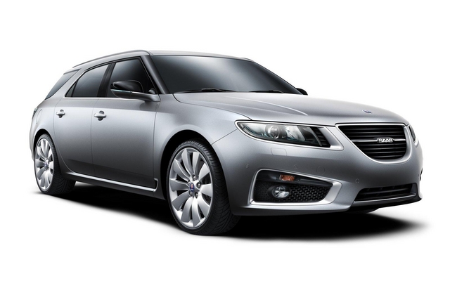 Saab 9-5 SportCombi