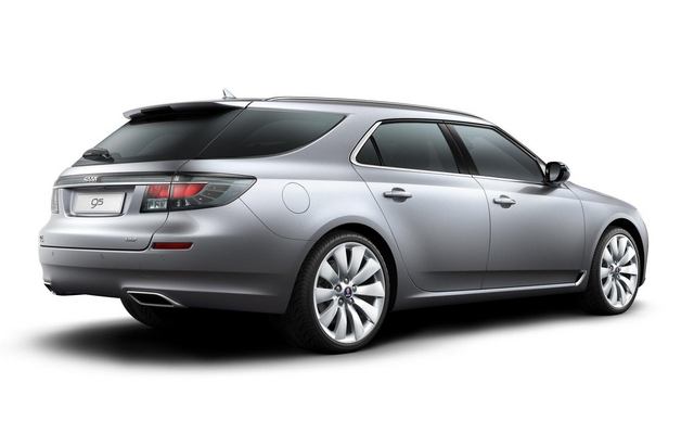 Saab 9-5 SportCombi