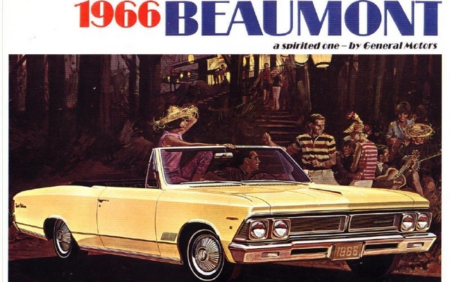 Beaumont 1966