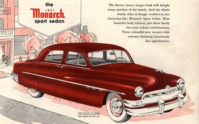 Monarch 1951