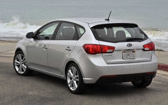 Kia Forte5