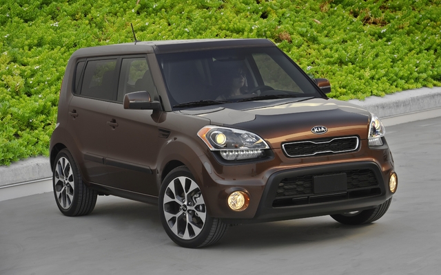 Kia Soul 2012