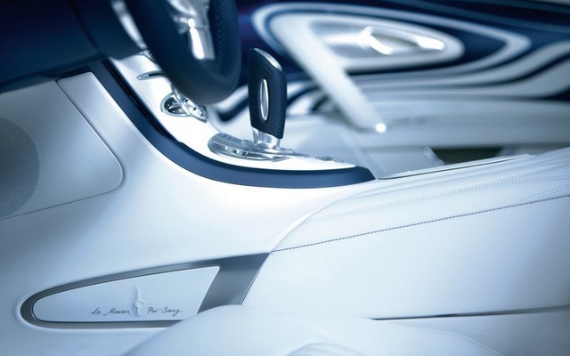 Bugatti Veyron 16,4 Grand Sport "L’or Blanc"