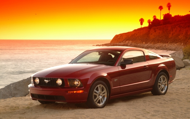 2005 Mustang