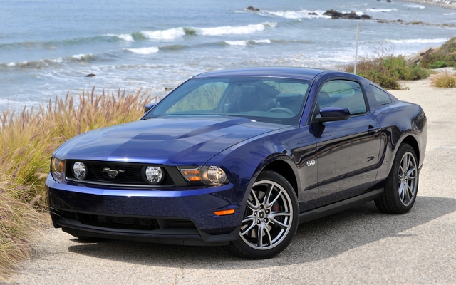 2011 Mustang