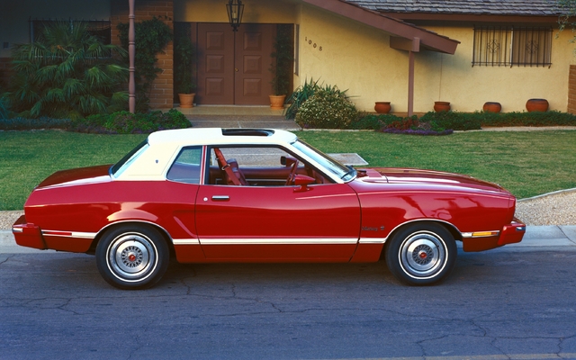 1974 Mustang II