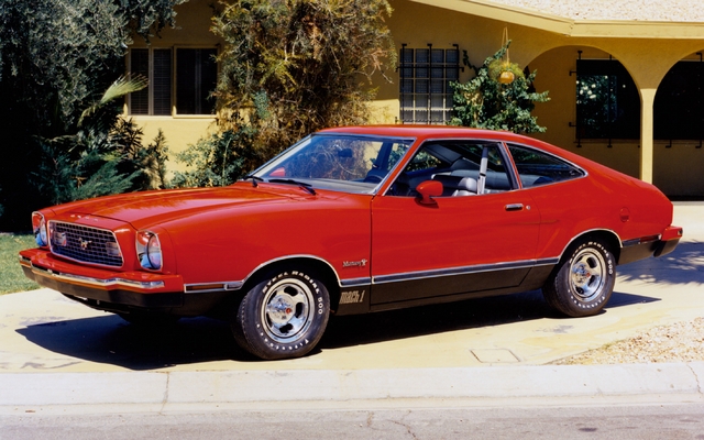 1974 Mustang II Mach 1