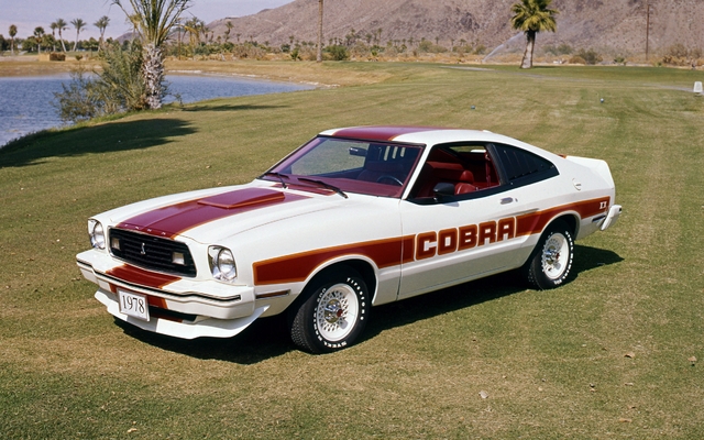 1978 Mustang Cobra II